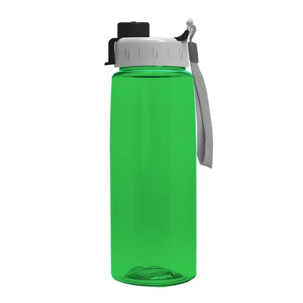 Tritan™ ReNew 26 oz. Reusable Sports bottles with Quick snap lid.... from ASI 40480 Koozie Group