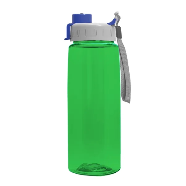Tritan™ ReNew 26 oz. Reusable Sports bottles with Quick snap lid.... from ASI 40480 Koozie Group