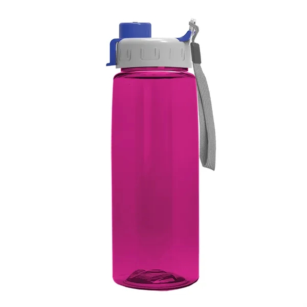 Tritan™ ReNew 26 oz. Reusable Sports bottles with Quick snap lid.... from ASI 40480 Koozie Group
