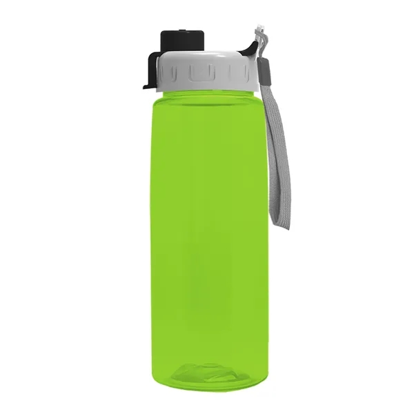Tritan™ ReNew 26 oz. Reusable Sports bottles with Quick snap lid.... from ASI 40480 Koozie Group