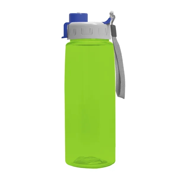 Tritan™ ReNew 26 oz. Reusable Sports bottles with Quick snap lid.... from ASI 40480 Koozie Group