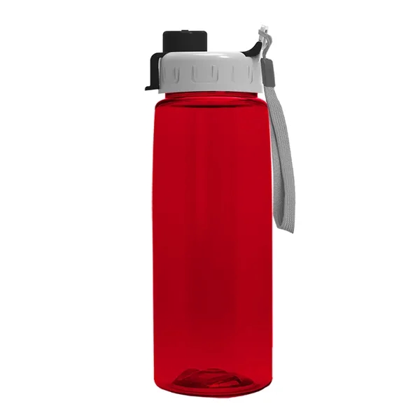 Tritan™ ReNew 26 oz. Reusable Sports bottles with Quick snap lid.... from ASI 40480 Koozie Group