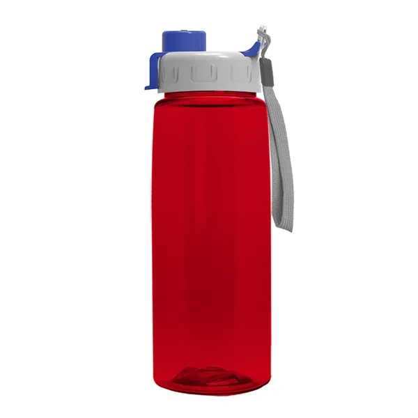 Tritan™ ReNew 26 oz. Reusable Sports bottles with Quick snap lid.... from ASI 40480 Koozie Group