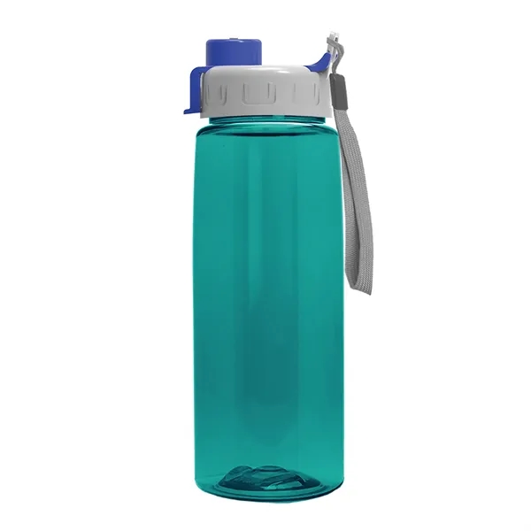 Tritan™ ReNew 26 oz. Reusable Sports bottles with Quick snap lid.... from ASI 40480 Koozie Group