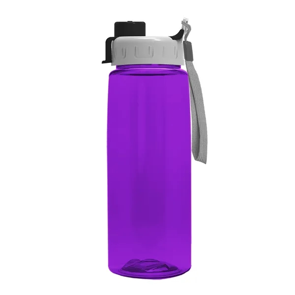 Tritan™ ReNew 26 oz. Reusable Sports bottles with Quick snap lid.... from ASI 40480 Koozie Group