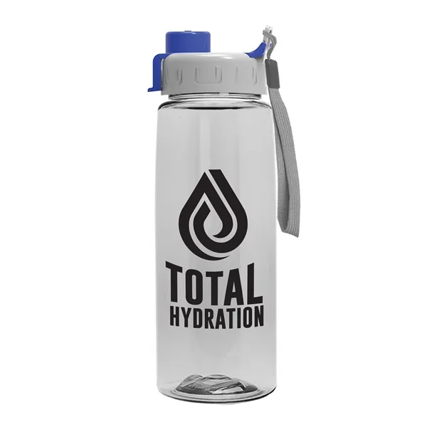 Tritan™ ReNew 26 oz. Reusable Sports bottles with Quick snap lid.... from ASI 40480 Koozie Group