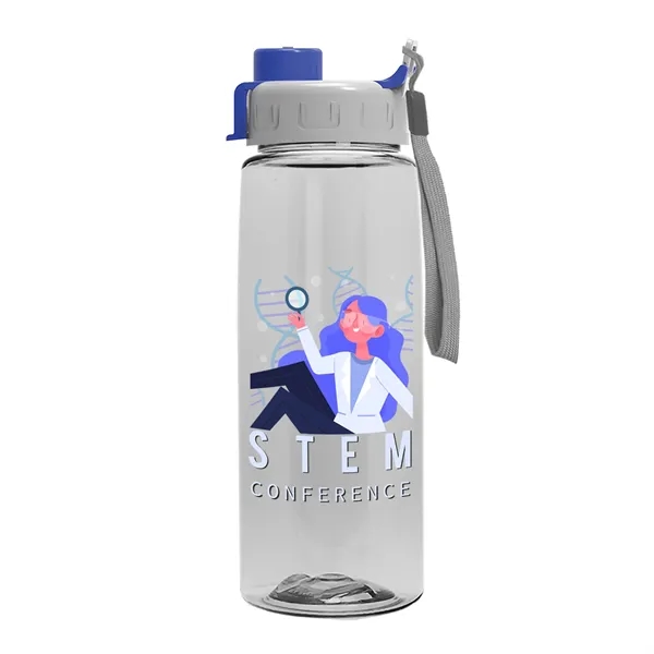 Tritan™ ReNew 26 oz. Reusable Sports bottles with Quick snap lid.... from ASI 40480 Koozie Group