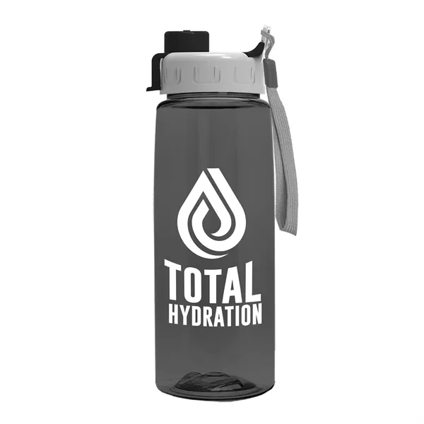 Tritan™ ReNew 26 oz. Reusable Sports bottles with Quick snap lid.... from ASI 40480 Koozie Group