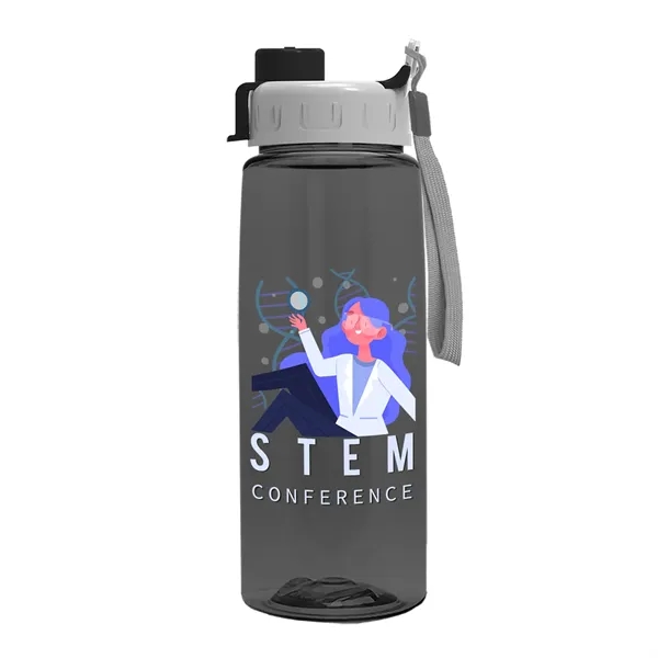 Tritan™ ReNew 26 oz. Reusable Sports bottles with Quick snap lid.... from ASI 40480 Koozie Group