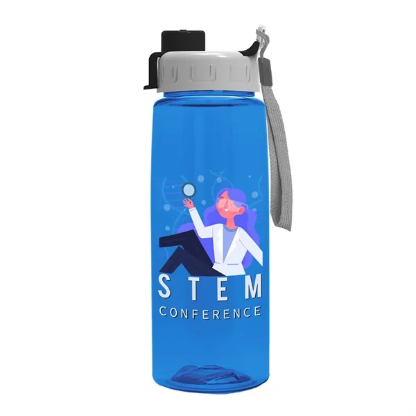 Tritan™ ReNew 26 oz. Reusable Sports bottles with Quick snap lid.... from ASI 40480 Koozie Group