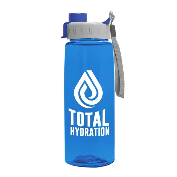 Tritan™ ReNew 26 oz. Reusable Sports bottles with Quick snap lid.... from ASI 40480 Koozie Group