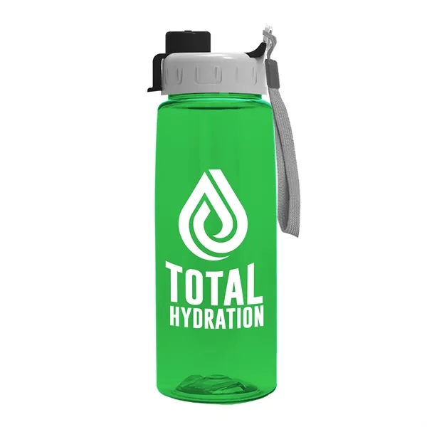 Tritan™ ReNew 26 oz. Reusable Sports bottles with Quick snap lid.... from ASI 40480 Koozie Group