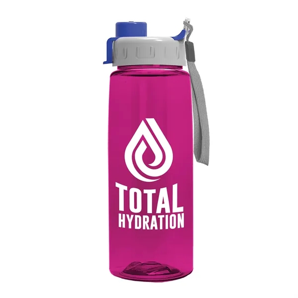 Tritan™ ReNew 26 oz. Reusable Sports bottles with Quick snap lid.... from ASI 40480 Koozie Group