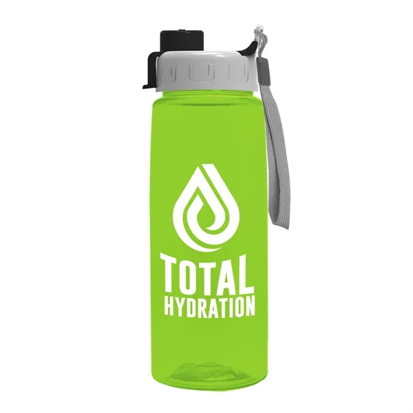 Tritan™ ReNew 26 oz. Reusable Sports bottles with Quick snap lid.... from ASI 40480 Koozie Group