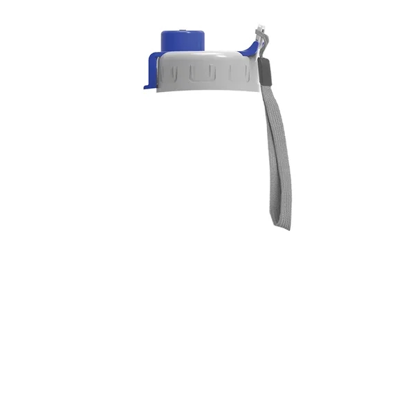 Tritan™ ReNew 26 oz. Reusable Sports bottles with Quick snap lid.... from ASI 40480 Koozie Group