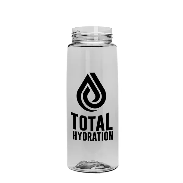 Tritan™ ReNew 26 oz. Reusable Sports bottles with Quick snap lid.... from ASI 40480 Koozie Group