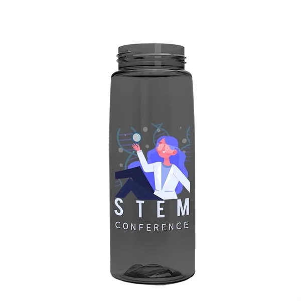 Tritan™ ReNew 26 oz. Reusable Sports bottles with Quick snap lid.... from ASI 40480 Koozie Group