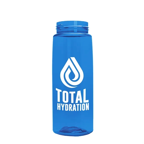 Tritan™ ReNew 26 oz. Reusable Sports bottles with Quick snap lid.... from ASI 40480 Koozie Group