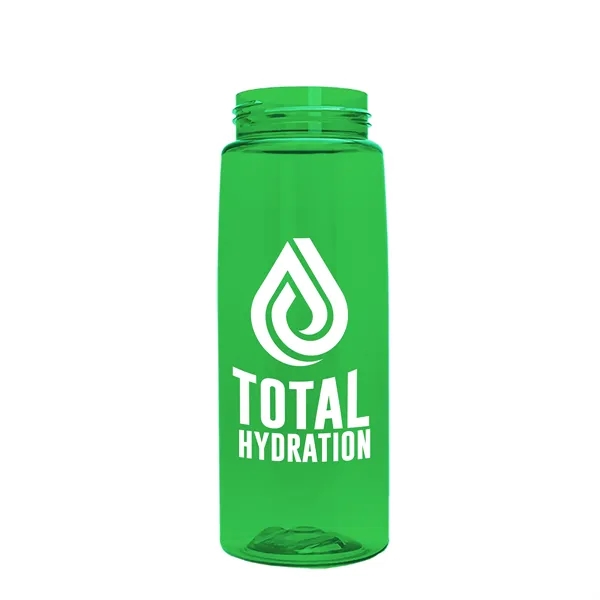 Tritan™ ReNew 26 oz. Reusable Sports bottles with Quick snap lid.... from ASI 40480 Koozie Group