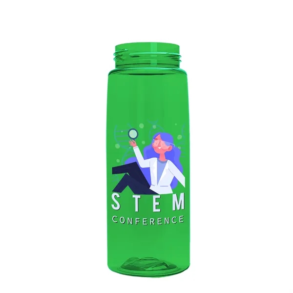 Tritan™ ReNew 26 oz. Reusable Sports bottles with Quick snap lid.... from ASI 40480 Koozie Group