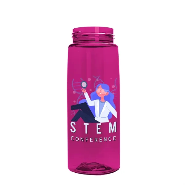 Tritan™ ReNew 26 oz. Reusable Sports bottles with Quick snap lid.... from ASI 40480 Koozie Group