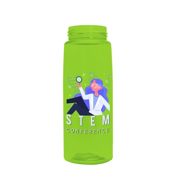 Tritan™ ReNew 26 oz. Reusable Sports bottles with Quick snap lid.... from ASI 40480 Koozie Group