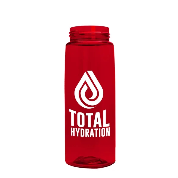 Tritan™ ReNew 26 oz. Reusable Sports bottles with Quick snap lid.... from ASI 40480 Koozie Group