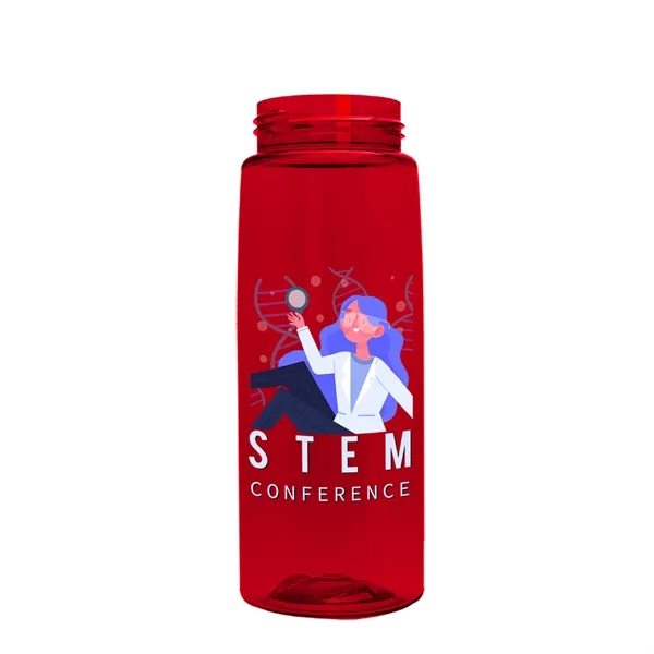 Tritan™ ReNew 26 oz. Reusable Sports bottles with Quick snap lid.... from ASI 40480 Koozie Group