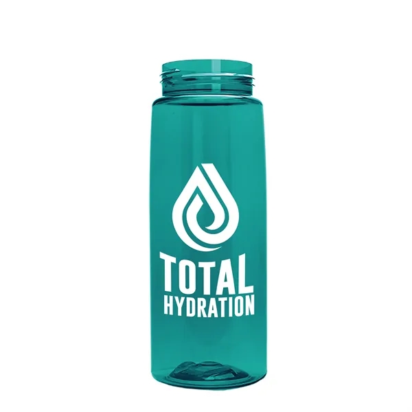 Tritan™ ReNew 26 oz. Reusable Sports bottles with Quick snap lid.... from ASI 40480 Koozie Group