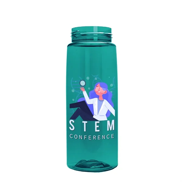 Tritan™ ReNew 26 oz. Reusable Sports bottles with Quick snap lid.... from ASI 40480 Koozie Group