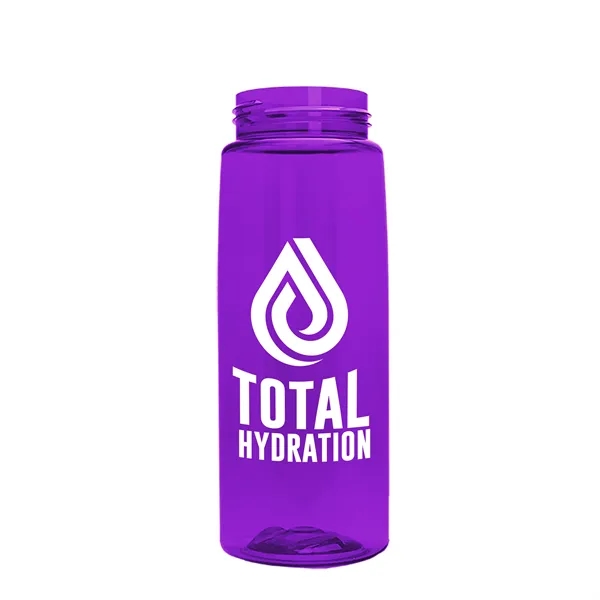 Tritan™ ReNew 26 oz. Reusable Sports bottles with Quick snap lid.... from ASI 40480 Koozie Group