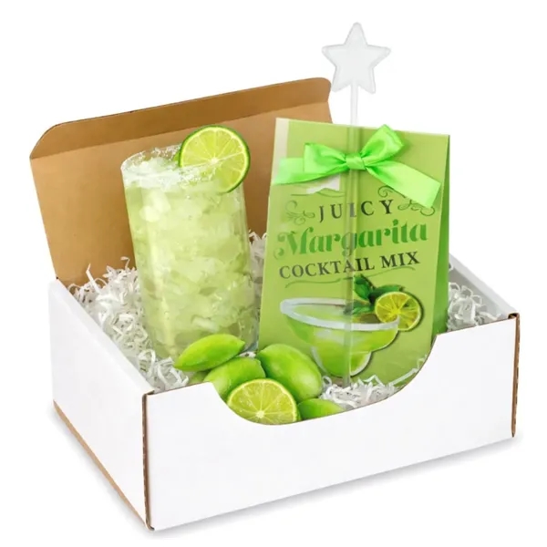 Mojito Drink Mix, mini muddler and drinking glass boxed... from ASI 89971 Stuff A Mug