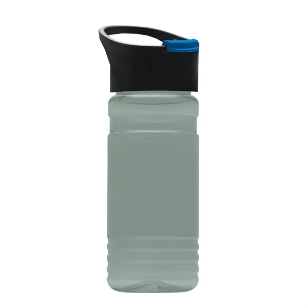 The Big Grip 20 Oz. PETE Bottle With Pop Up Sip... from ASI 40480 Koozie Group