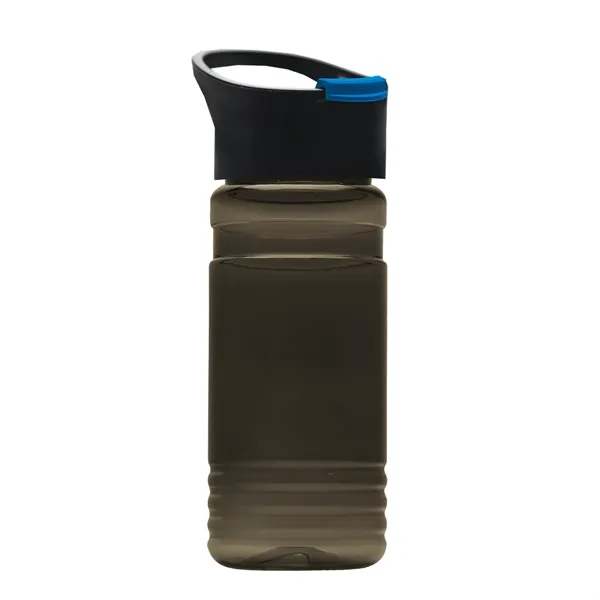 The Big Grip 20 Oz. PETE Bottle With Pop Up Sip... from ASI 40480 Koozie Group