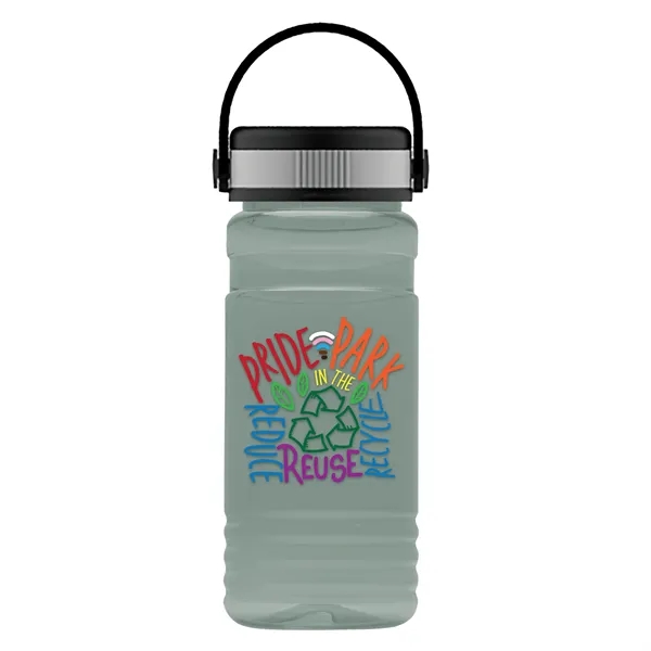 This 20 oz. UpCycle Reusable & Refillable Bottle is Molded From... from ASI 40480 Koozie Group