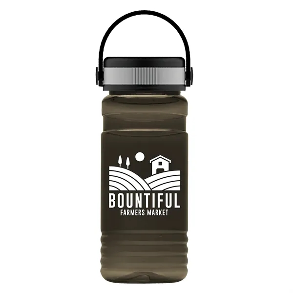 This 20 oz. UpCycle Reusable & Refillable Bottle is Molded From... from ASI 40480 Koozie Group