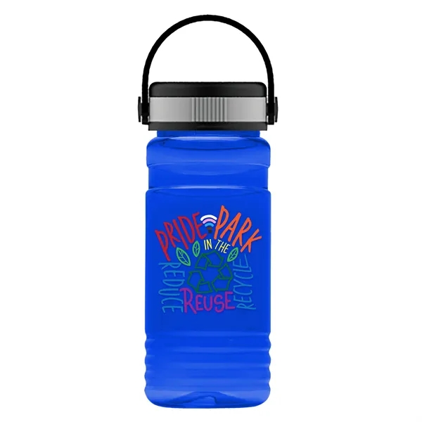 This 20 oz. UpCycle Reusable & Refillable Bottle is Molded From... from ASI 40480 Koozie Group