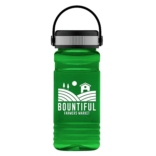 This 20 oz. UpCycle Reusable & Refillable Bottle is Molded From... from ASI 40480 Koozie Group