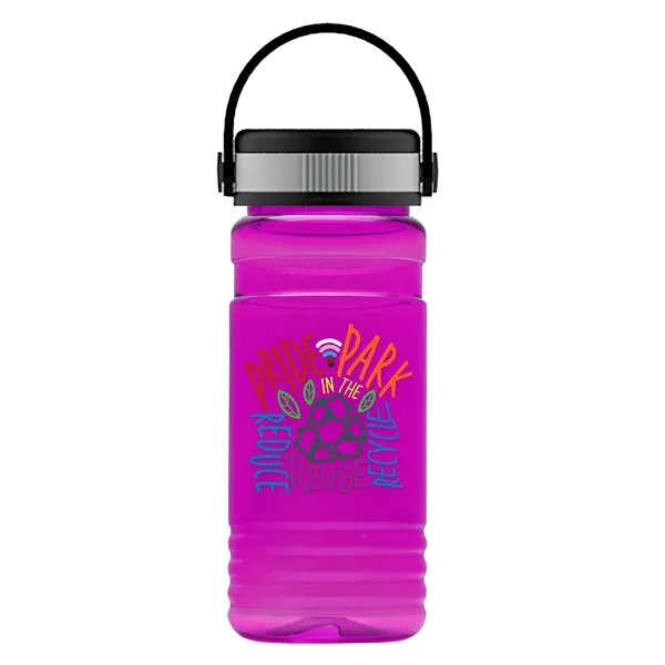 This 20 oz. UpCycle Reusable & Refillable Bottle is Molded From... from ASI 40480 Koozie Group