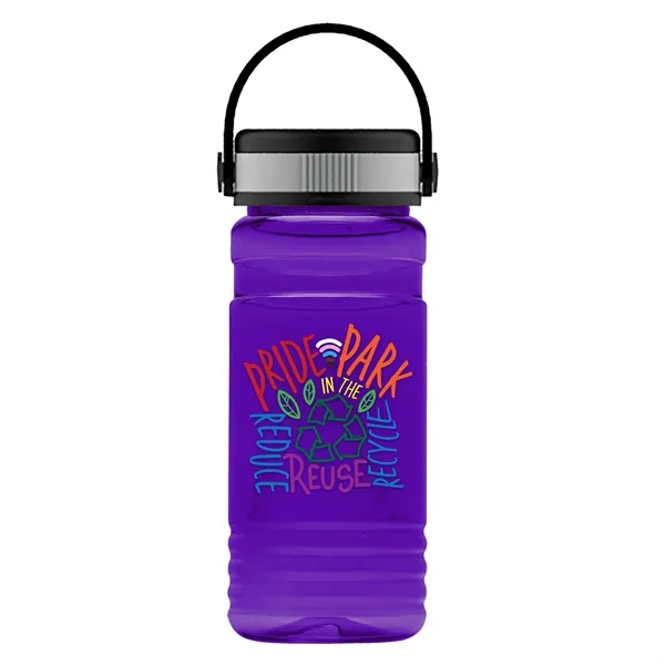 This 20 oz. UpCycle Reusable & Refillable Bottle is Molded From... from ASI 40480 Koozie Group