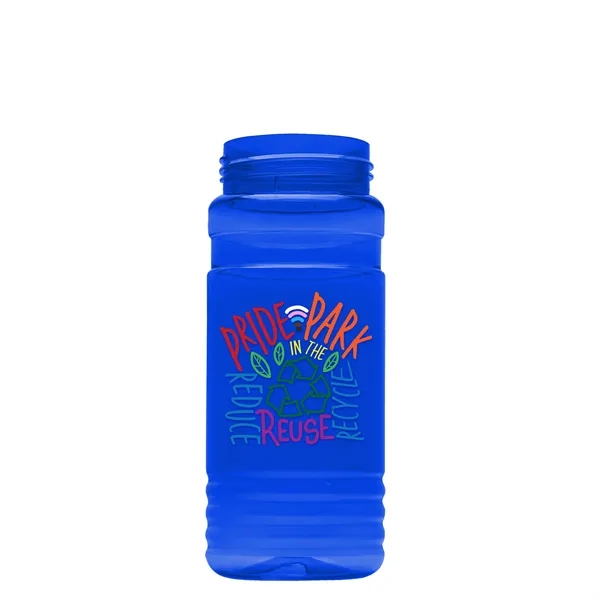 This 20 oz. UpCycle Reusable & Refillable Bottle is Molded From... from ASI 40480 Koozie Group