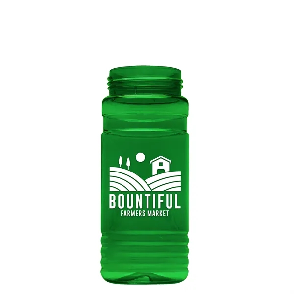 This 20 oz. UpCycle Reusable & Refillable Bottle is Molded From... from ASI 40480 Koozie Group
