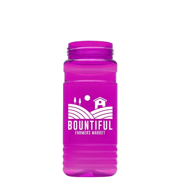 This 20 oz. UpCycle Reusable & Refillable Bottle is Molded From... from ASI 40480 Koozie Group