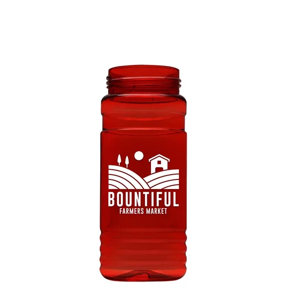 This 20 oz. UpCycle Reusable & Refillable Bottle is Molded From... from ASI 40480 Koozie Group