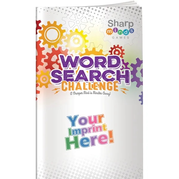Sharp Minds - Word Search Challenge... from ASI 54100 Fields Manufacturing Inc / Better Life Line