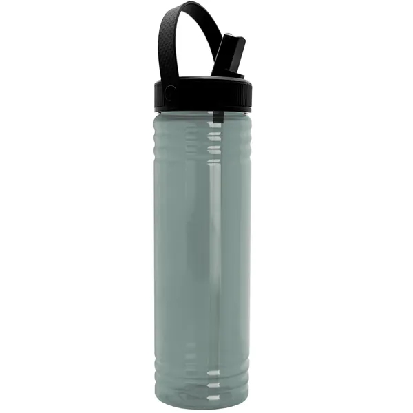 Garyline® Slim Fit RPET Bottle with Flip-Straw, Swivel-Ha...... from ASI 40480 Koozie Group