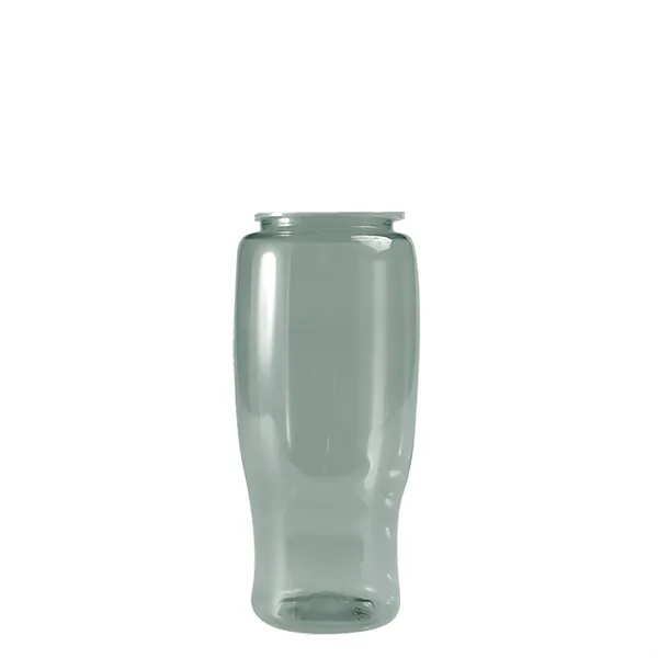 Garyline® Poly+ Recycled Bottle with Ring-Straw Lid - 27 oz.... from ASI 40480 Koozie Group
