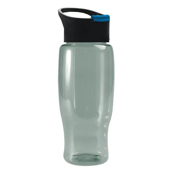 Garyline® Poly+ Recycled Bottle with Pop-Up Lid - 27 oz.... from ASI 40480 Koozie Group