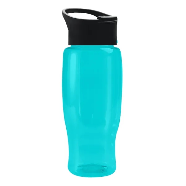 Garyline® Poly+ Recycled Bottle with Pop-Up Lid - 27 oz.... from ASI 40480 Koozie Group