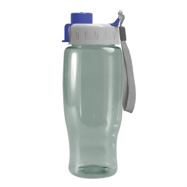 Garyline® Poly+ Recycled Bottle with Quick-Snap Lid - 27 oz.... from ASI 40480 Koozie Group